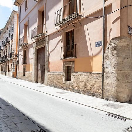 My Loft 4 You Plaza Del Temple Valencia Bagian luar foto