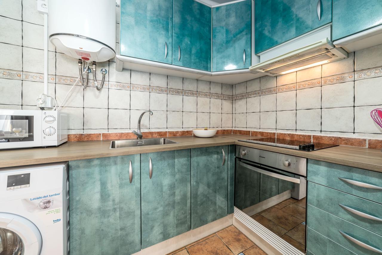 My Loft 4 You Plaza Del Temple Valencia Bagian luar foto