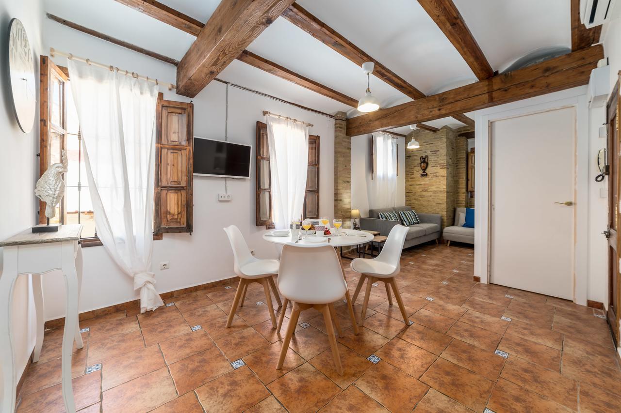 My Loft 4 You Plaza Del Temple Valencia Bagian luar foto