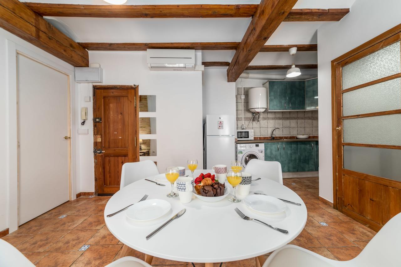 My Loft 4 You Plaza Del Temple Valencia Bagian luar foto