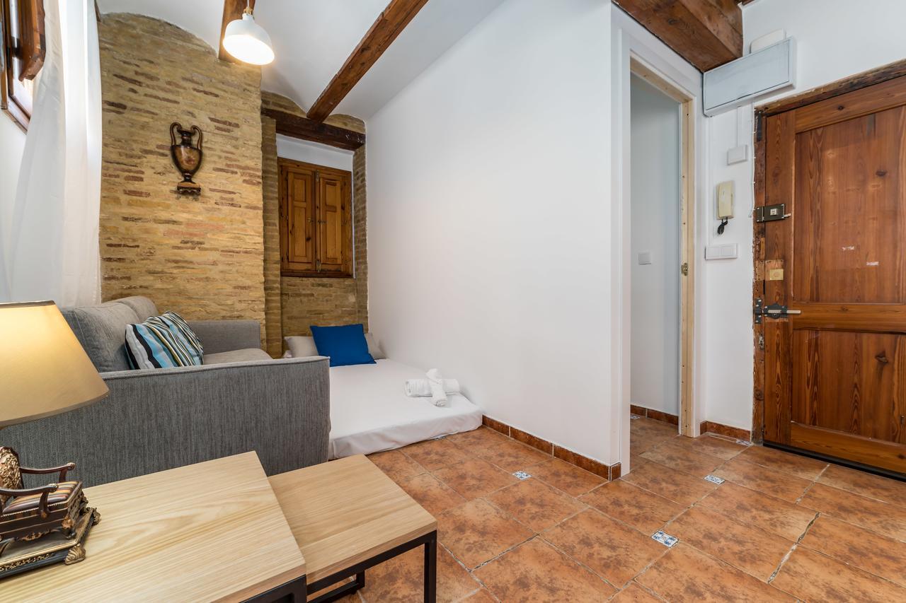 My Loft 4 You Plaza Del Temple Valencia Bagian luar foto