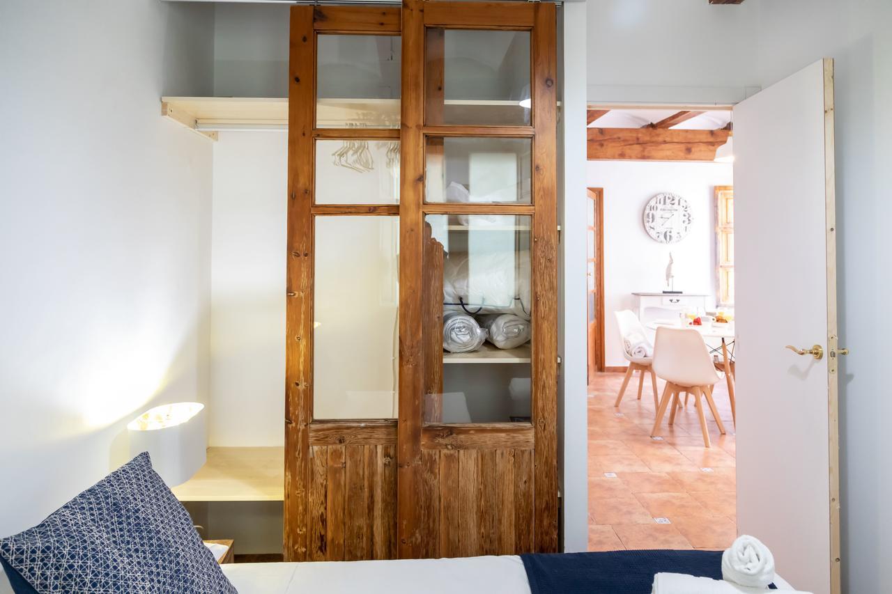My Loft 4 You Plaza Del Temple Valencia Bagian luar foto