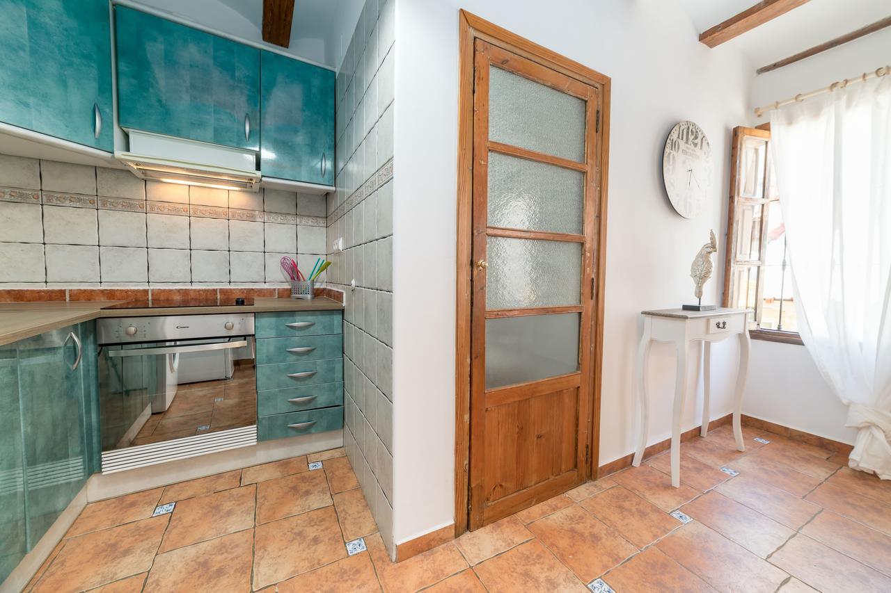 My Loft 4 You Plaza Del Temple Valencia Bagian luar foto