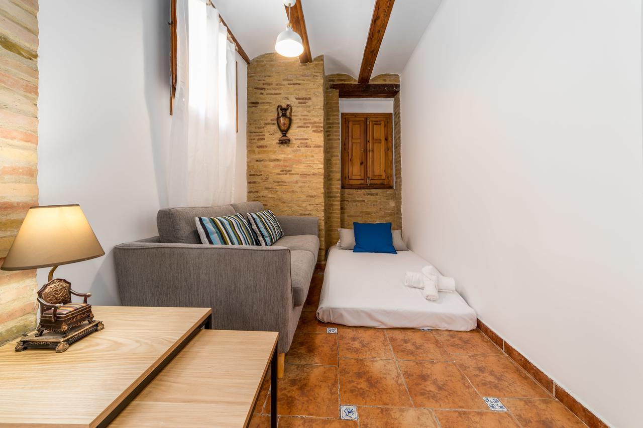 My Loft 4 You Plaza Del Temple Valencia Bagian luar foto