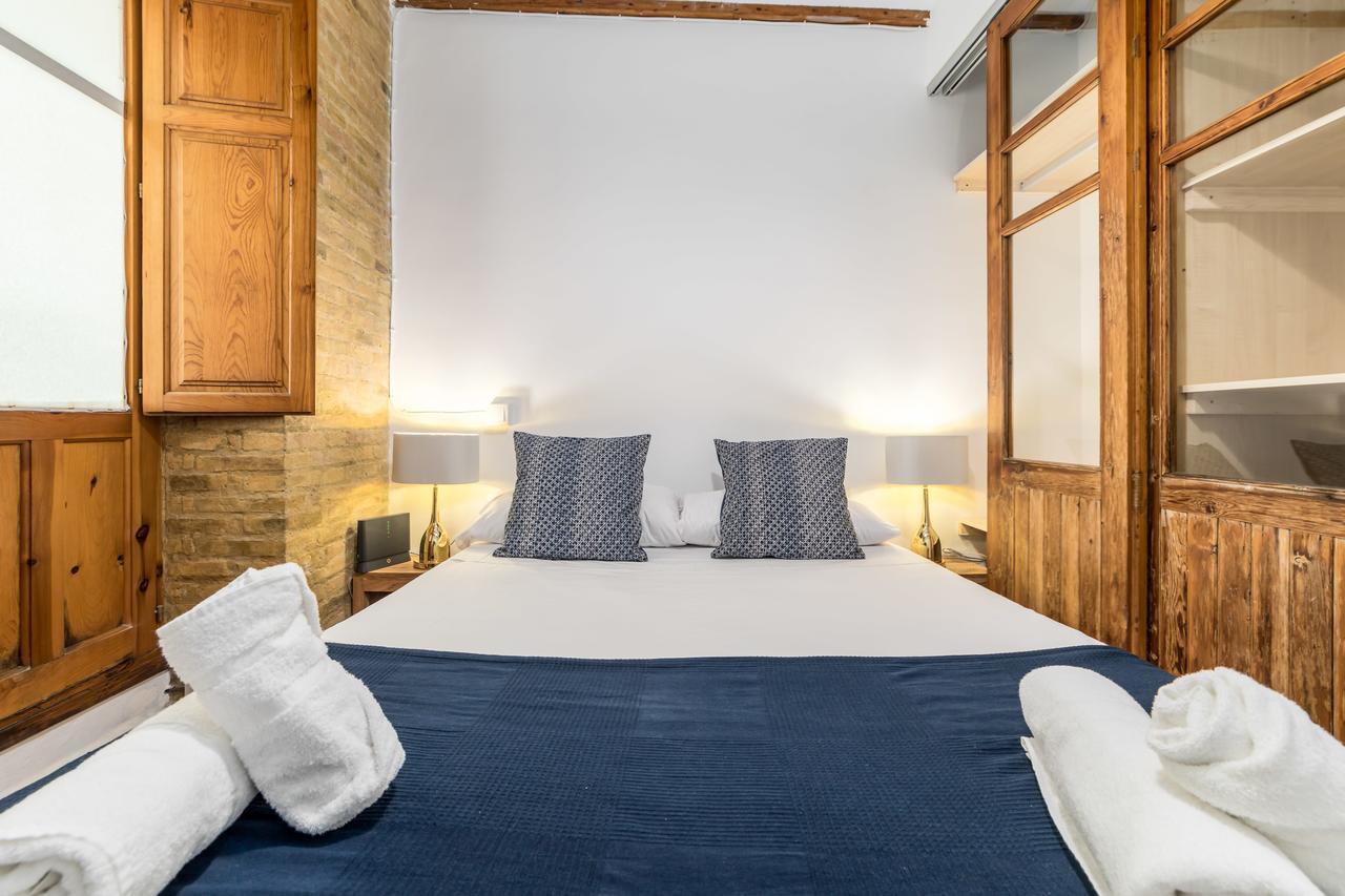 My Loft 4 You Plaza Del Temple Valencia Bagian luar foto