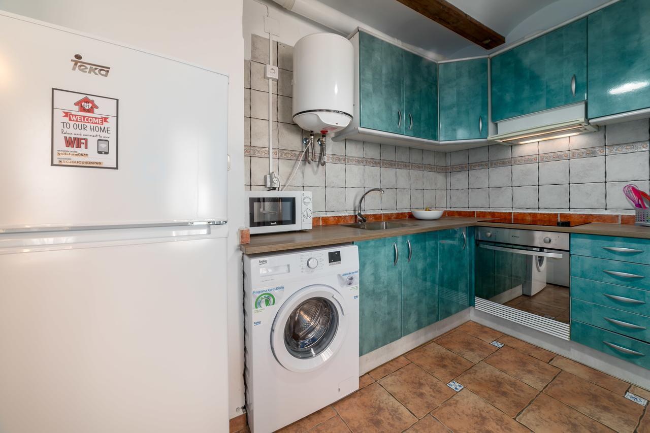 My Loft 4 You Plaza Del Temple Valencia Bagian luar foto