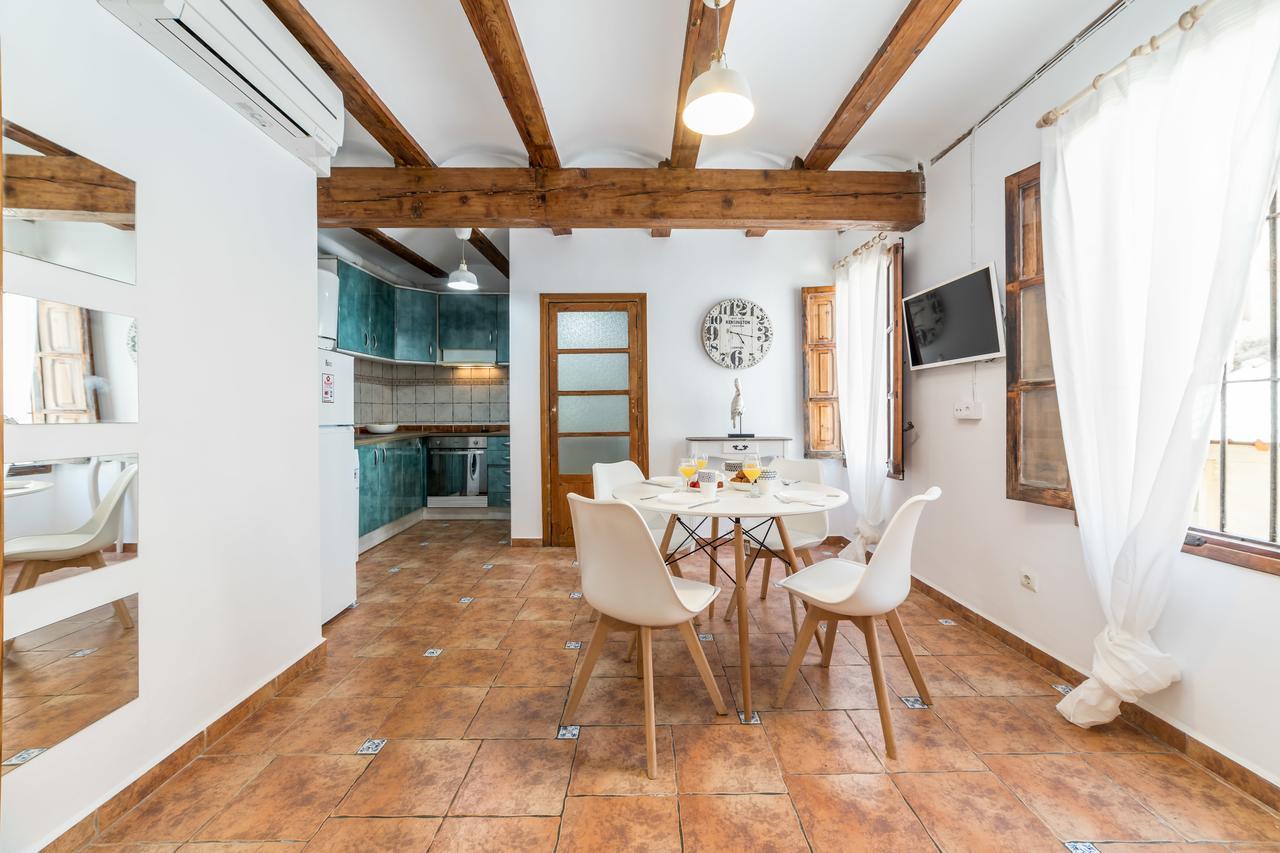 My Loft 4 You Plaza Del Temple Valencia Bagian luar foto