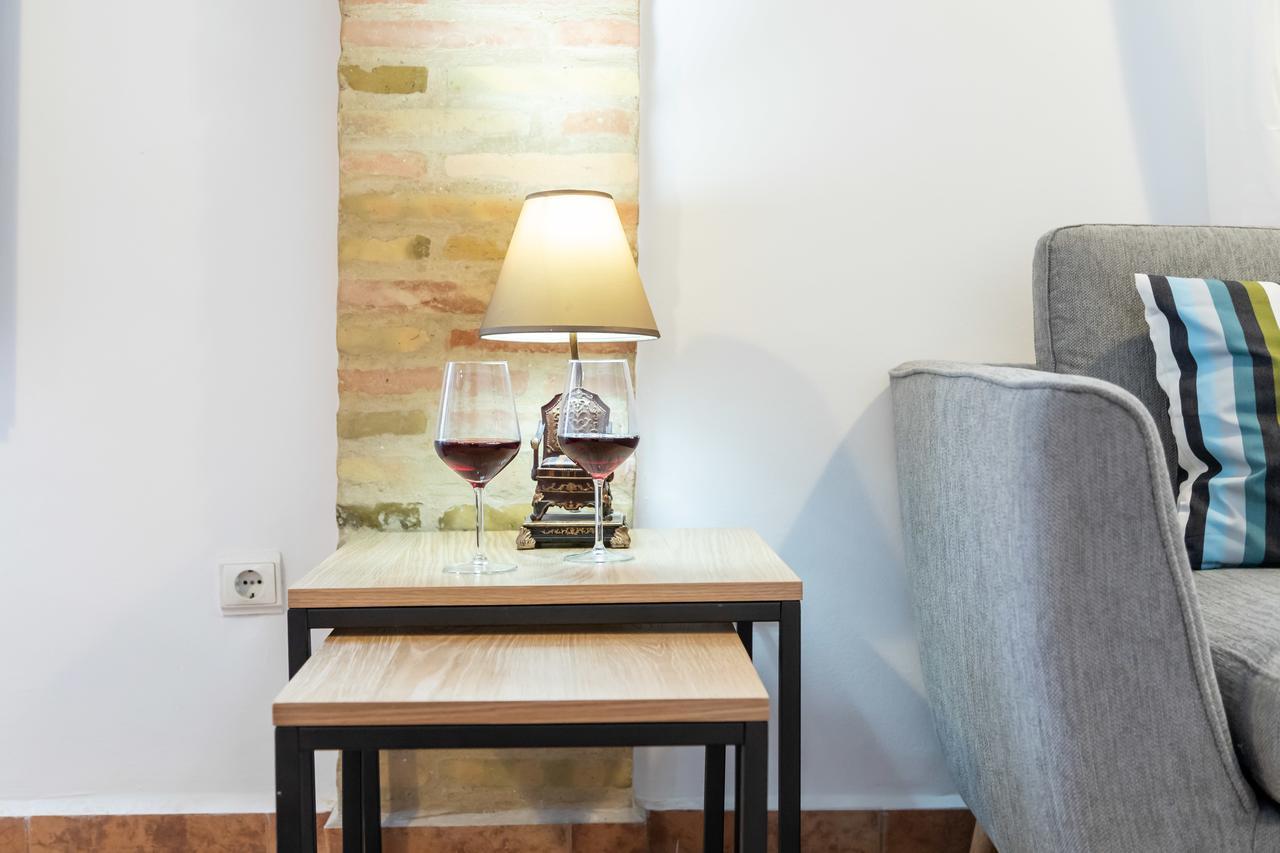 My Loft 4 You Plaza Del Temple Valencia Bagian luar foto