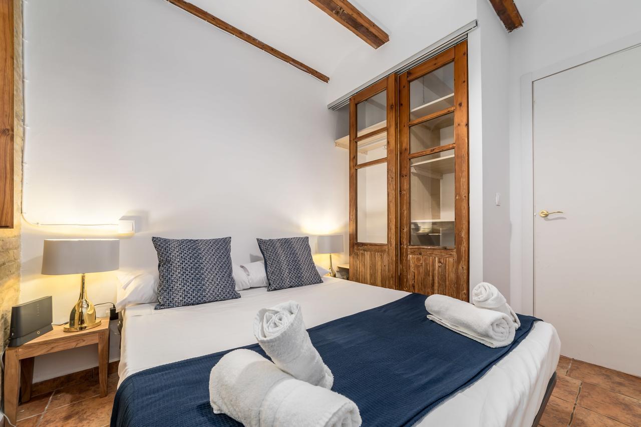My Loft 4 You Plaza Del Temple Valencia Bagian luar foto